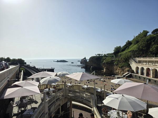 Biarritz - Appartement 2 chambres Plage du Port-Vieux