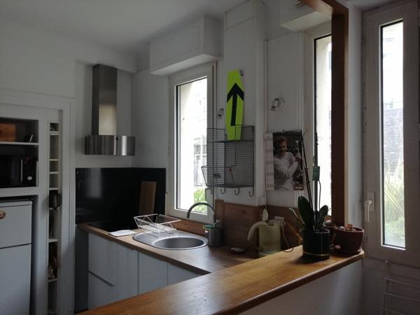 Biarritz - Appartement 2 chambres Plage du Port-Vieux