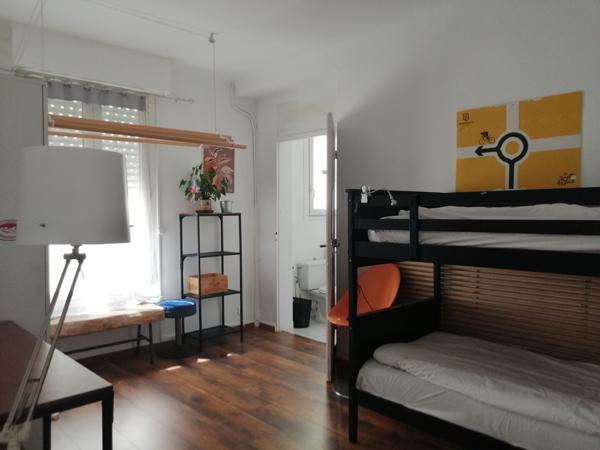 Biarritz - Appartement 2 chambres Plage du Port-Vieux