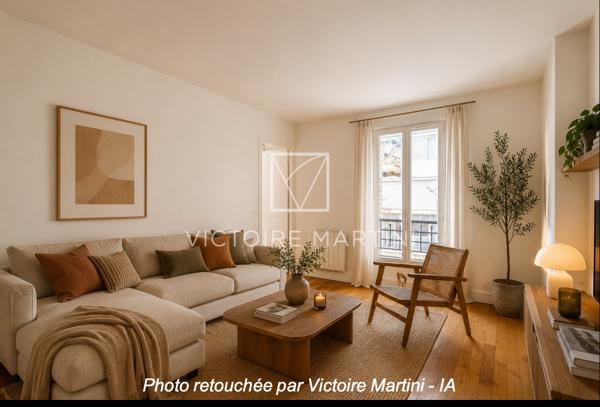 Appartement
         2 pièces
        - 36 m² Exclusivité 349 000 € *