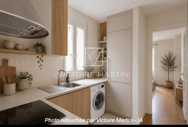 Appartement
         2 pièces
        - 36 m² Exclusivité 349 000 € *