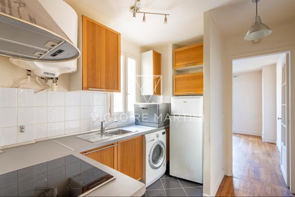 Appartement
         2 pièces
        - 36 m² Exclusivité 349 000 € *