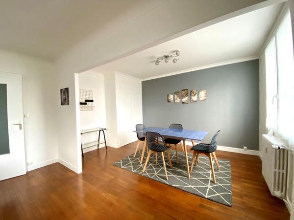 Appartement 4 pièces meublé - POITIERS SUD Poitiers (86000)