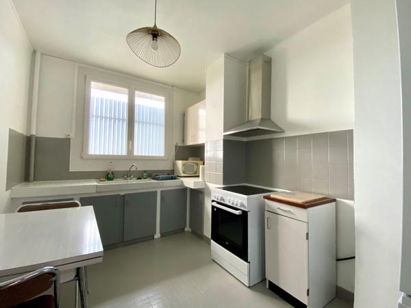 Appartement 4 pièces meublé - POITIERS SUD Poitiers (86000)