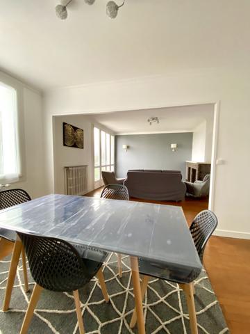 Appartement 4 pièces meublé - POITIERS SUD Poitiers (86000)