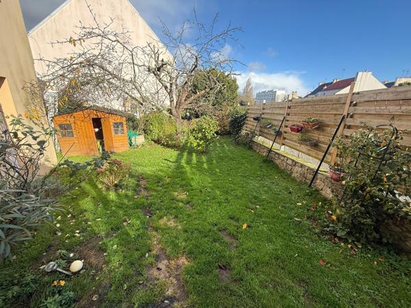 Lorient. Une belle opportunité avec 6 chambres