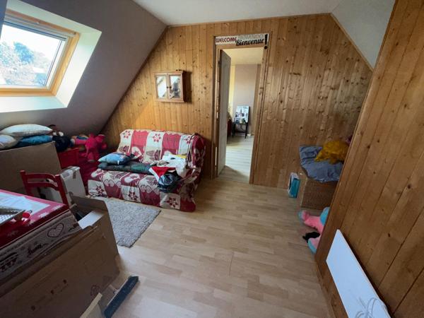 Lorient. Une belle opportunité avec 6 chambres