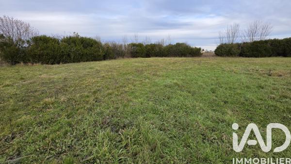 Terrain à vendre 897 m² Pannes