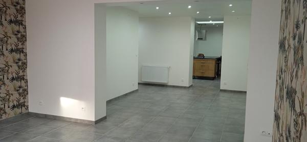 Appartement 4 pièces 140m² terrasse et jardin