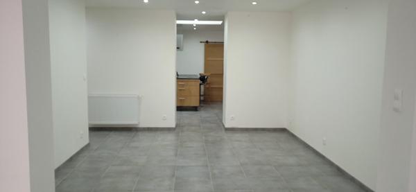 Appartement 4 pièces 140m² terrasse et jardin