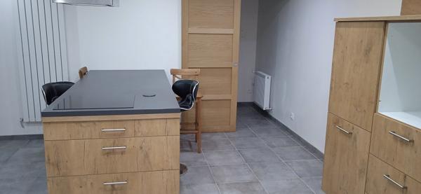 Appartement 4 pièces 140m² terrasse et jardin