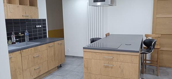 Appartement 4 pièces 140m² terrasse et jardin