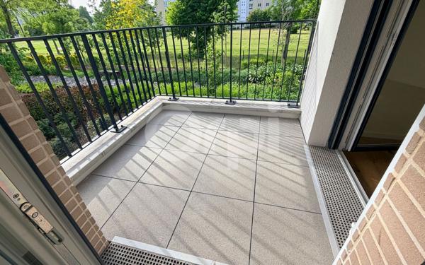 Appartement à vendre    4 pièces •  Vernouillet