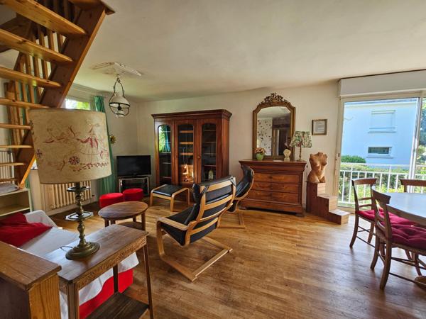 Belle Nantaise sur le secteur du sacré cœur Vannes