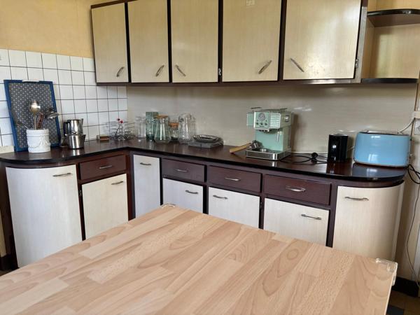 Belle Nantaise sur le secteur du sacré cœur Vannes