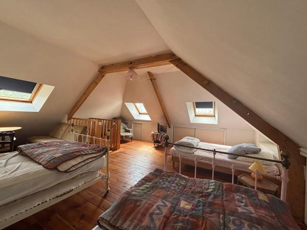 Belle Nantaise sur le secteur du sacré cœur Vannes