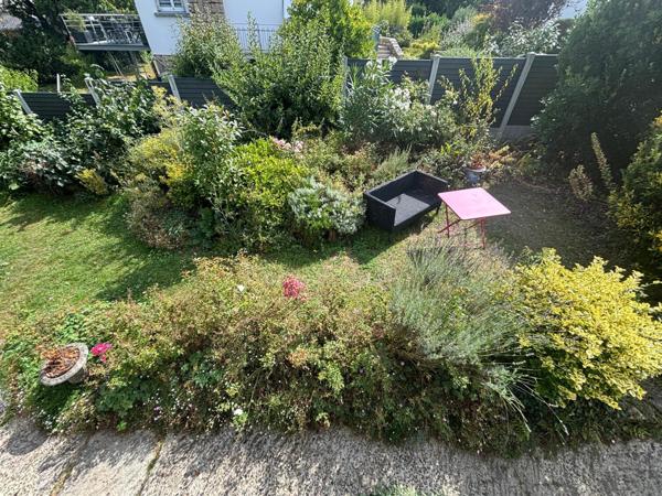 Belle Nantaise sur le secteur du sacré cœur Vannes