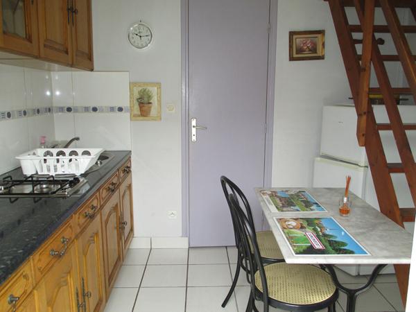 Appartement meublé Mourmelon Le Petit 1 pièce(s) 27 m2