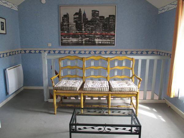 Appartement meublé Mourmelon Le Petit 1 pièce(s) 27 m2