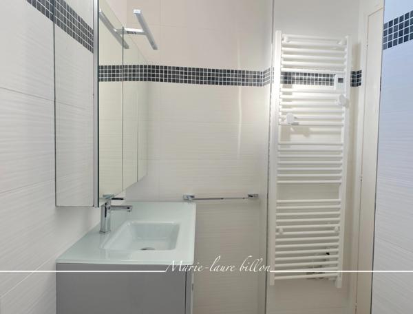 Appartement d'exception à vendre 3 pièces SAINT GILLES CROIX DE VIE (85), appartement situé au dernier étage avec garage