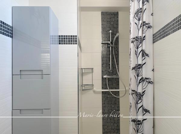 Appartement d'exception à vendre 3 pièces SAINT GILLES CROIX DE VIE (85), appartement situé au dernier étage avec garage