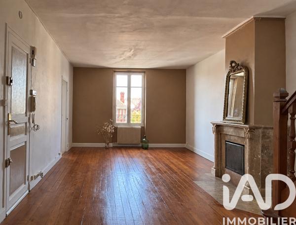 Appartement à vendre 3 pièces 101 m² Fleury-les-Aubrais