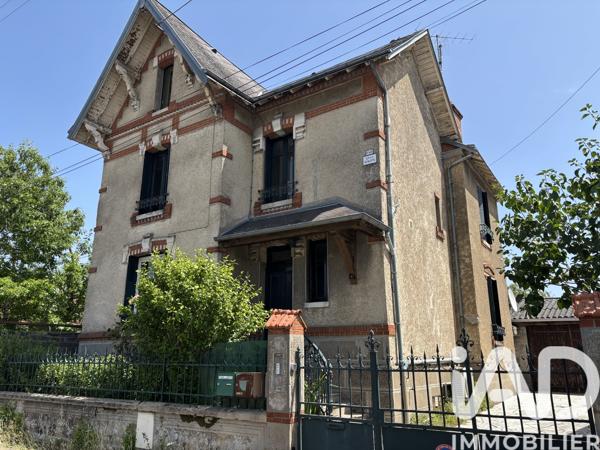 Appartement à vendre 3 pièces 101 m² Fleury-les-Aubrais