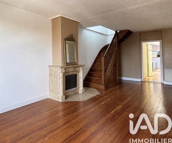 Appartement à vendre 3 pièces 101 m² Fleury-les-Aubrais