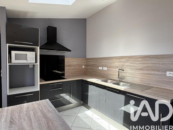 Appartement à vendre 3 pièces 101 m² Fleury-les-Aubrais