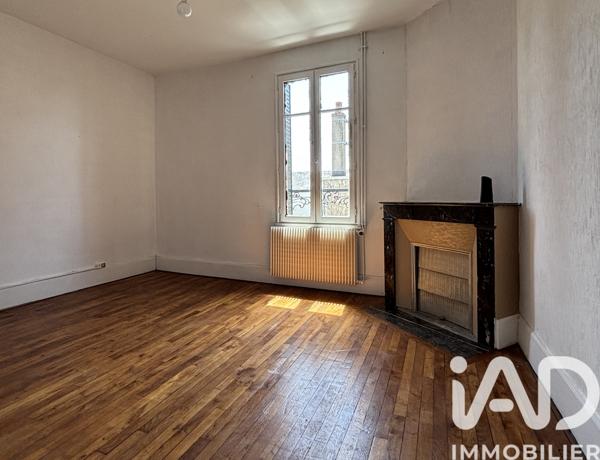 Appartement à vendre 3 pièces 101 m² Fleury-les-Aubrais