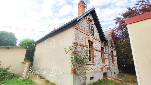 Maison de 95 m²