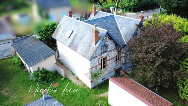 Maison de 95 m²
