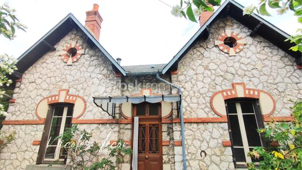 Maison de 95 m²