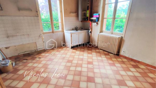 Maison de 95 m²