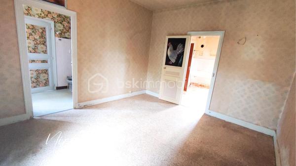Maison de 95 m²