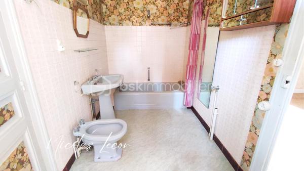 Maison de 95 m²