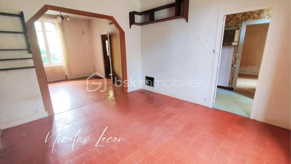 Maison de 95 m²