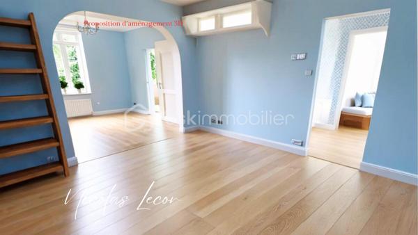 Maison de 95 m²