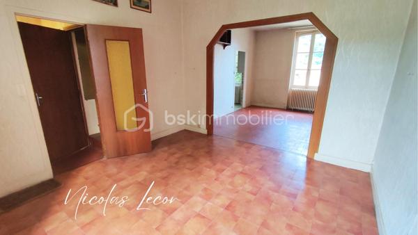 Maison de 95 m²
