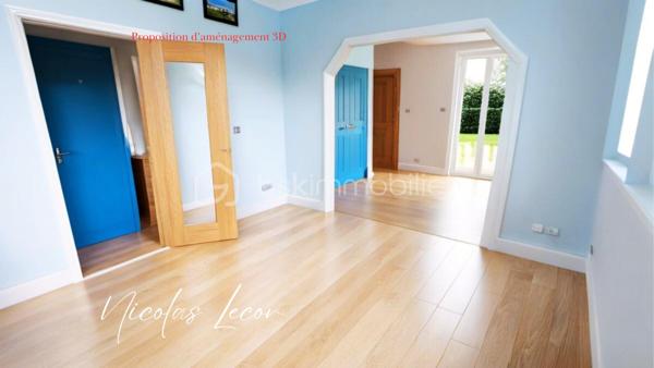 Maison de 95 m²