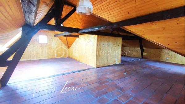 Maison de 95 m²