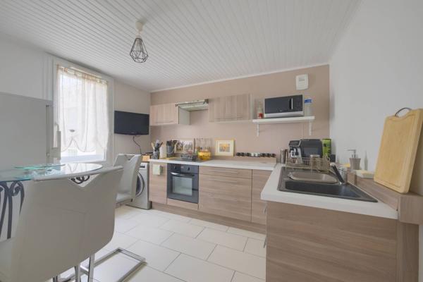 Appartement Roissy En Brie 3 pièce(s) 73.8 m2