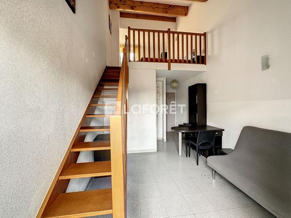 Achat appartement Nîmes - 2 pièce(s) - 32 m² - 109 000 €