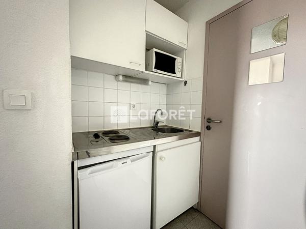 Achat appartement Nîmes - 2 pièce(s) - 32 m² - 109 000 €