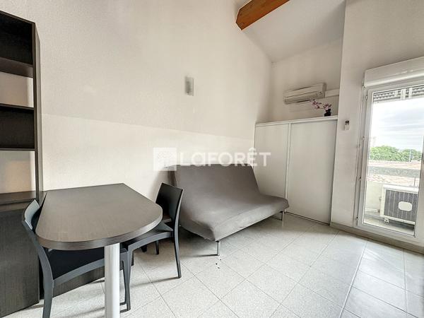 Achat appartement Nîmes - 2 pièce(s) - 32 m² - 109 000 €