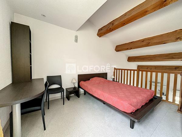 Achat appartement Nîmes - 2 pièce(s) - 32 m² - 109 000 €