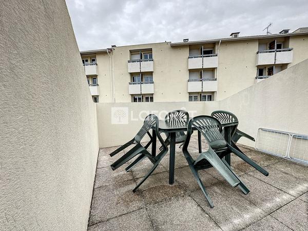Achat appartement Nîmes - 2 pièce(s) - 32 m² - 109 000 €