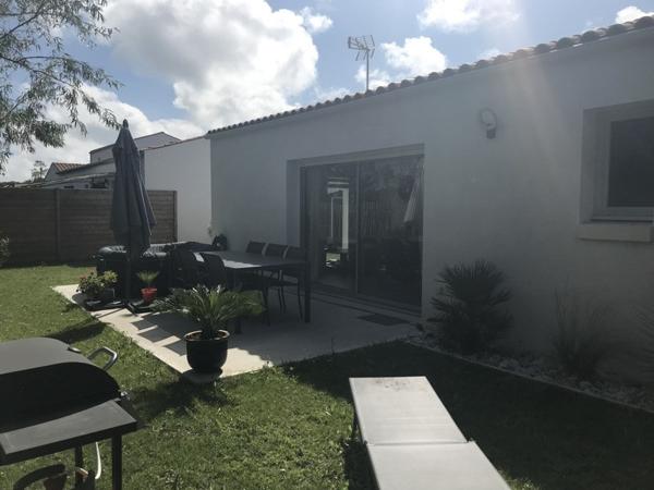 Maison à vendre 277 000 € Le Château-d'Oléron 4 p 76 m² DPE B