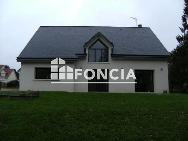 Location Maison 6 pièces 161.59 m² - Lotissement Les Hauts Vallons Buchy 76750