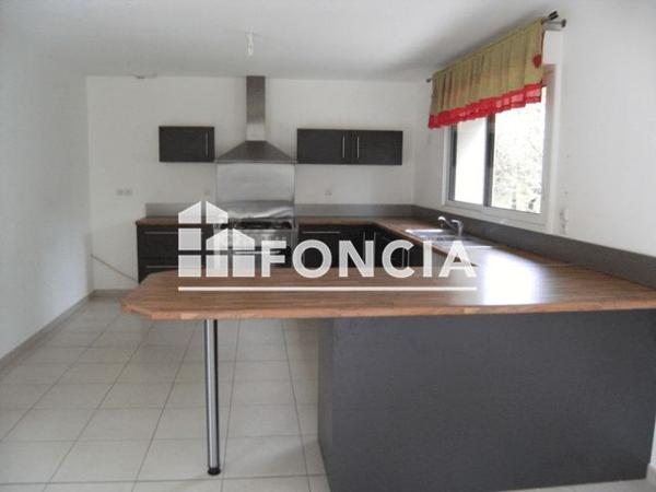 Location Maison 6 pièces 161.59 m² - Lotissement Les Hauts Vallons Buchy 76750